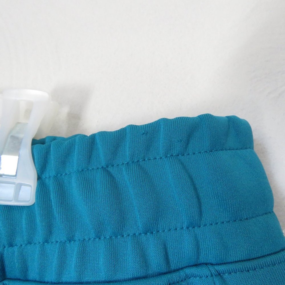 Puma X TMC Hustle Way Bermuda Shorts Teal Green X… - image 11